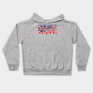 Heritage Not Hate Kids Hoodie